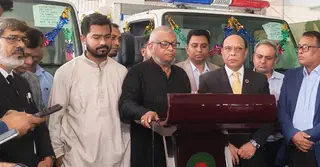 বিনা খরচে প্রবাসীদের মরদেহ আনার উদ্যোগ নেয়া হবে: প্রবাসী কল্যাণ প্রতিমন্ত্রী